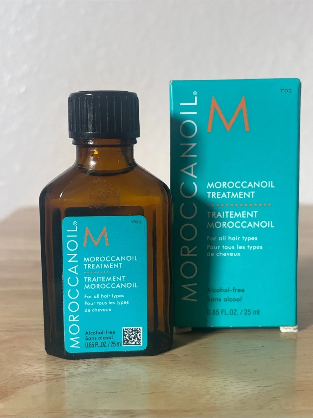 Moroccanoil nourishing hair